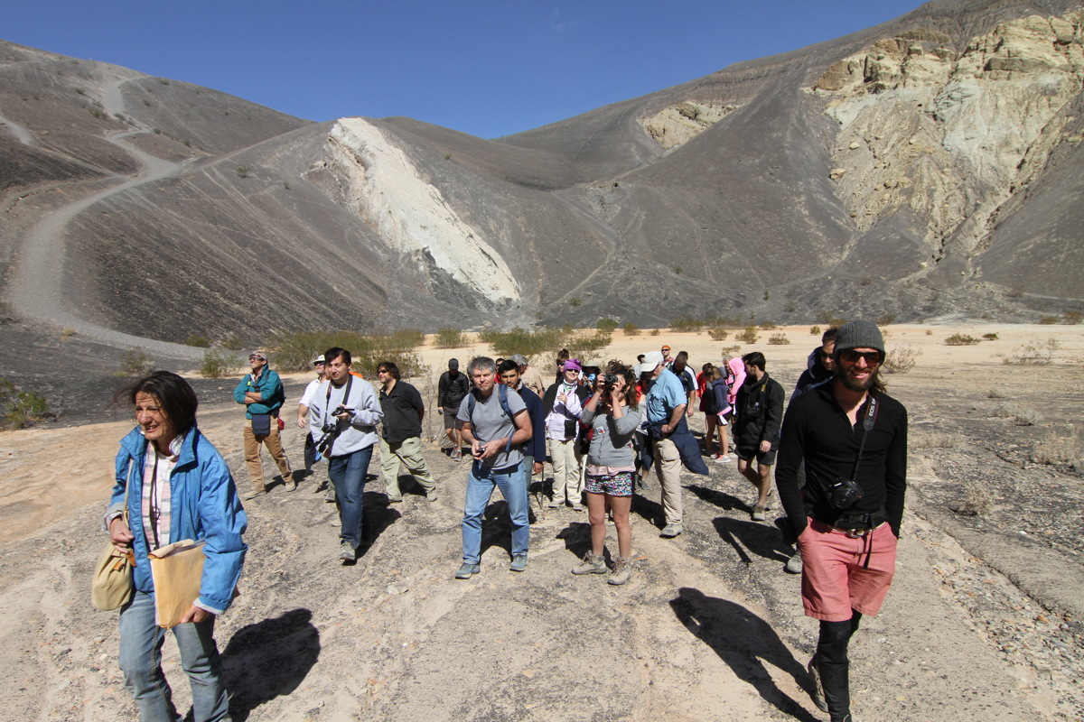 'MarsFest' Gives Public a Glimpse at Science in the Marslike Death Valley (Photos)